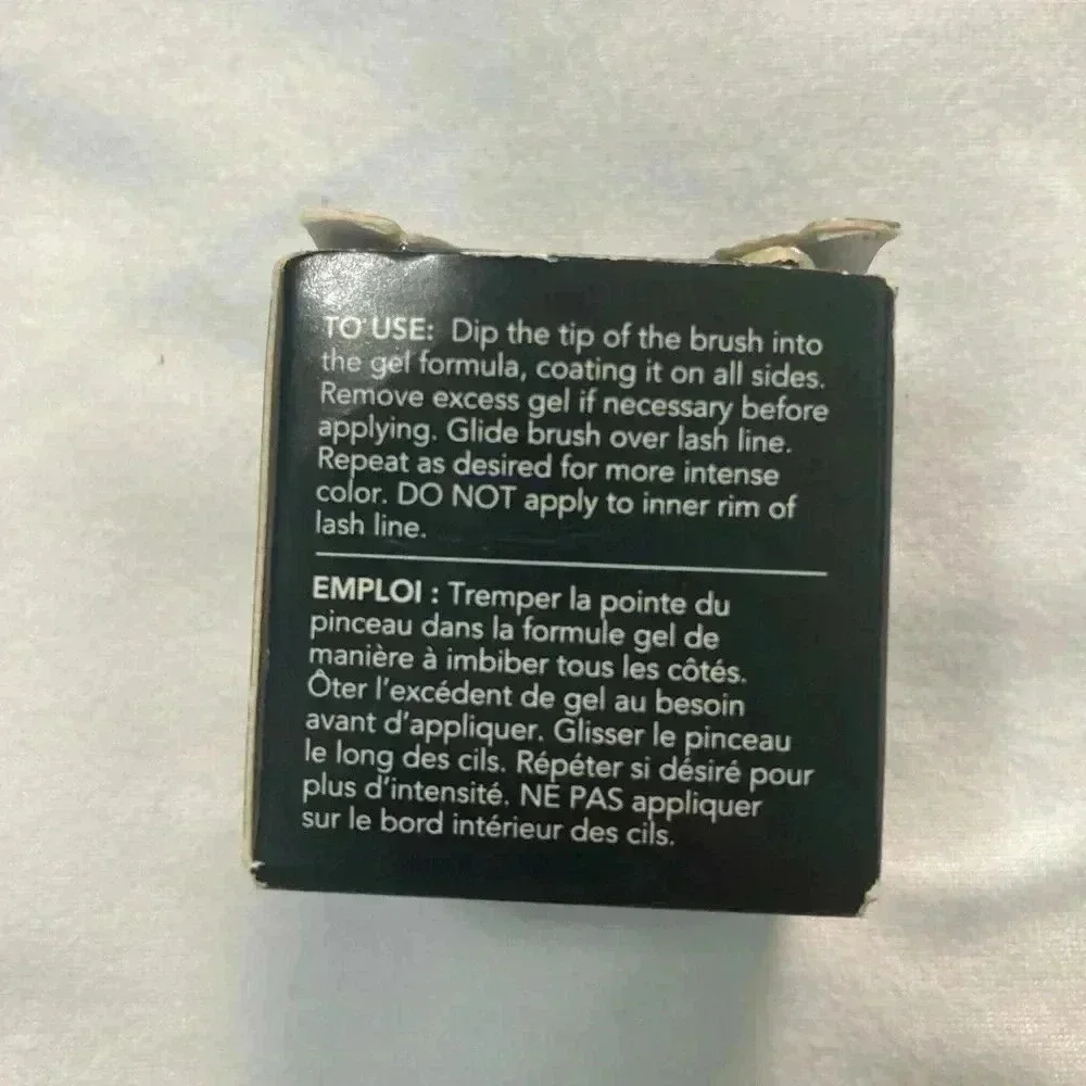 VELVET PLUM Avon Super‎ Shock Eye Liner